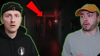 Our Unexplainable Ghost Experience at HOUSE 666 (HAUNTED)