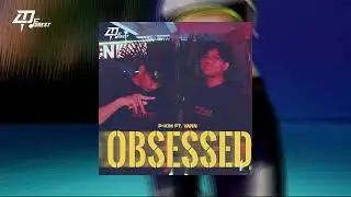 P-KIM ft. VANN - OBSESSED (ឈ្លក់វង្វេង) [OFFICIAL VISUALIZER]