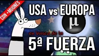 En busca de la 5ª FUERZA de la NATURALEZA