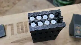3D Printed Preroll / Tube Filler (STL files In Description)