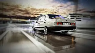 Tofaş Doğan SLX | Cengiz Kurtoğlu x Küllenen Aşk | Assetto Corsa