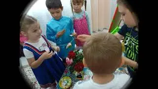 Осенняя ярмарка