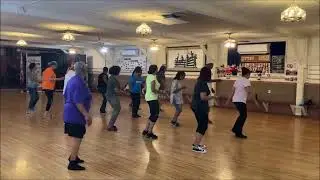 DA POSSIBILITIES LINE DANCE