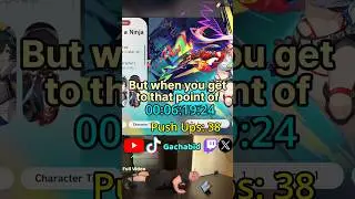 When The PAIN Kicks In #rappa #hsr #honkaistarrail