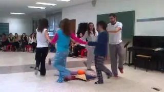 Baile Examen MyM 1 (Danza Propia)