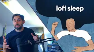 How To Produce Sleepy Lofi Hip Hop Beats [ Sleepy Chill Jazz Dream Hop To Drift Off Too 😴]