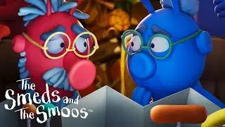 The Smeds and The Smoos Have Bad News!  @GruffaloWorld : Compilation