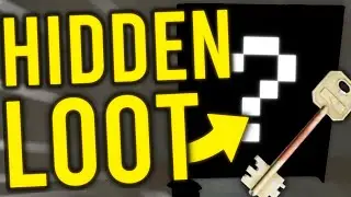THIS NEW SECRET QUEST IS INSANE.  DO IT NOW