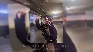 Плейлист NEWLIGHTCHILD (speedup/nightcore/bass) | by A1maz