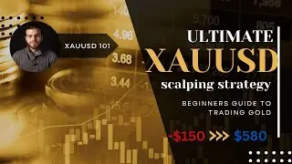 How to Trade GOLD in forex | Best XAUUSD Scalping Strategy for Consistent Profits!