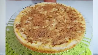 A MELHOR TORTA DE BANANA / O SABOR É SIMPLISMENTE INCRÍVEL
