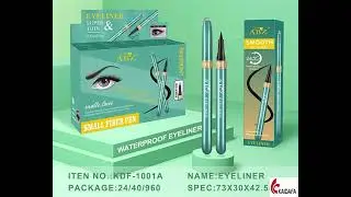 Transform Your Gaze with the Ultimate ODM Eyeliner Magic!