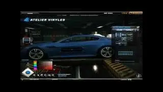 NFS World Vinyls / Super Promotion Pro Street Vinyls [AIRAUSTRA2]