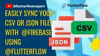 Easily Import Your CSV or JSON Files with 