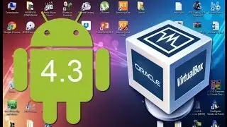 Android 4 3 - Instalar no PC (VirtualBox)