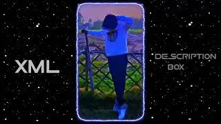 NEW BENGALI SAD XML😩🖤 || XML FILE || NEW XML FILE 🎟️|| NEW TREND XML🖤 || 