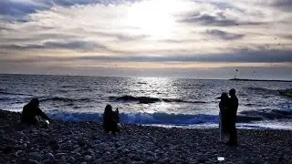 Сочи. Из ноября в декабрь. Мой фантастический рассказ "ТРИ СЕКРЕТА".