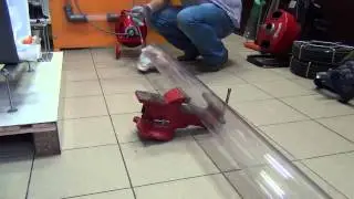 Ручная прочистная машина М10 15 ПРО Домочист