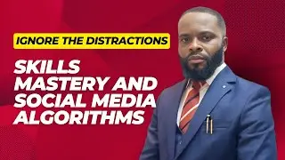 Skill Mastery and Social Media Algorithms