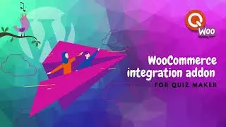 WooCommerce integration addon with Quiz Maker plugin