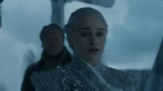 Дейенерис и Джон В самое сердце