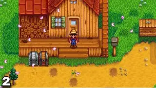 Egg Hunt - Stardew Valley Forest Farm