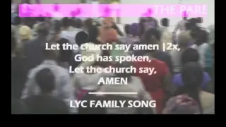 Sunday Worship Service [2nd Service] June 18 2017