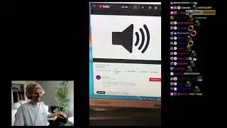 xQc sees another Clip of the AUGHHHH Sound