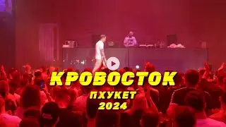 Кровосток, Спасибо! Пхукет 2024 Illuzion Club