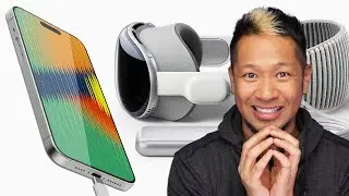 The Latest iPhone 15 & Apple Vision Pro Details! Plus, Apple's working on a new iMac 'Pro'