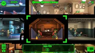 FALLOUT SHELTER Vault 666 #47