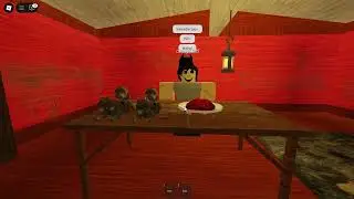 ROBLOX - cute girl 555 - Full Walkthrough
