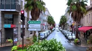 Passing Through Sete France