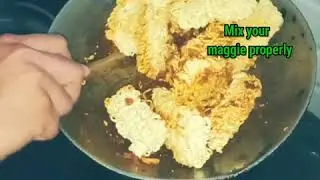 Cheese Masala Maggie Recipe | Cook At Home Easily | YTG !!!!