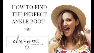 How to Buy the Perfect Ankle Boots