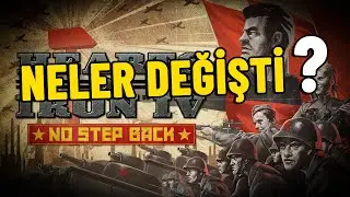 WHAT DID NO STEP BACK BRING? | HEARTS OF IRON 4