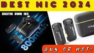 Digitek wireless mic review🚨😣DON'T BUY HONEST REVIEW 😵 @digitekindia2657