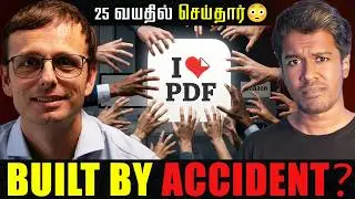 How a 25-Year Old Boy Built iLovePDF? 😱 | Amazon அளவுக்கு Users | iLovePDF Success Story | Sanath SB