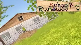 СБЕЖАЛ ОТ ЗЛЫХ РОДИТЕЛЕЙ》Schoolboy Runaway подробное прохождение
