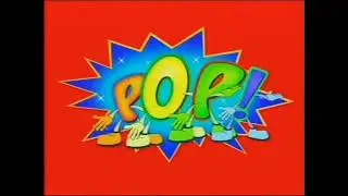 POP TV - Next: Cyberchase (2007)