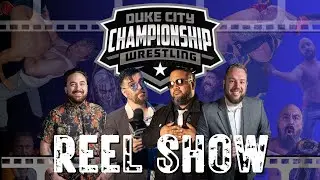 Reel Show Season 2 Episode 6 - A Super Show Before the Super Show