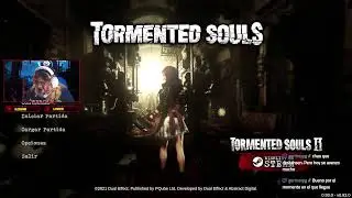 Tormented Souls cap 3, noches de stream. [2]
