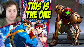 MvC Collection and Metroid Prime 4!!! [Nintendo Direct Live Reaction]