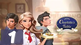 Charlotte's Table - Episode 1 - Gameplay