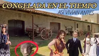 "Así ERA la VIDA en el PASADO: Hacienda San Antonio Tochatlaco, Un MUSEO en el TIEMPO 🎥"
