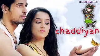 GALLIYAN || CHADDIYAN || BY THE FARTING TOM 😂😂