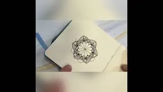 Маленькая мандала