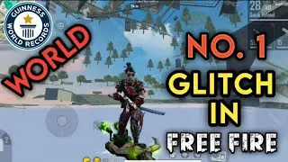 No.1 Glitch In FREE FIRE 😱 Best Glitch In All Glitchs 🤬 || FIREBRED