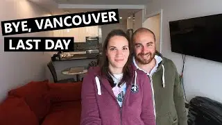 DREAM TRIP complete! LAST DAYS in CANADA | Honeymoon destination