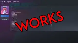 「Steam Soundtracks NOW work on Steam Deck (beta branch)」
